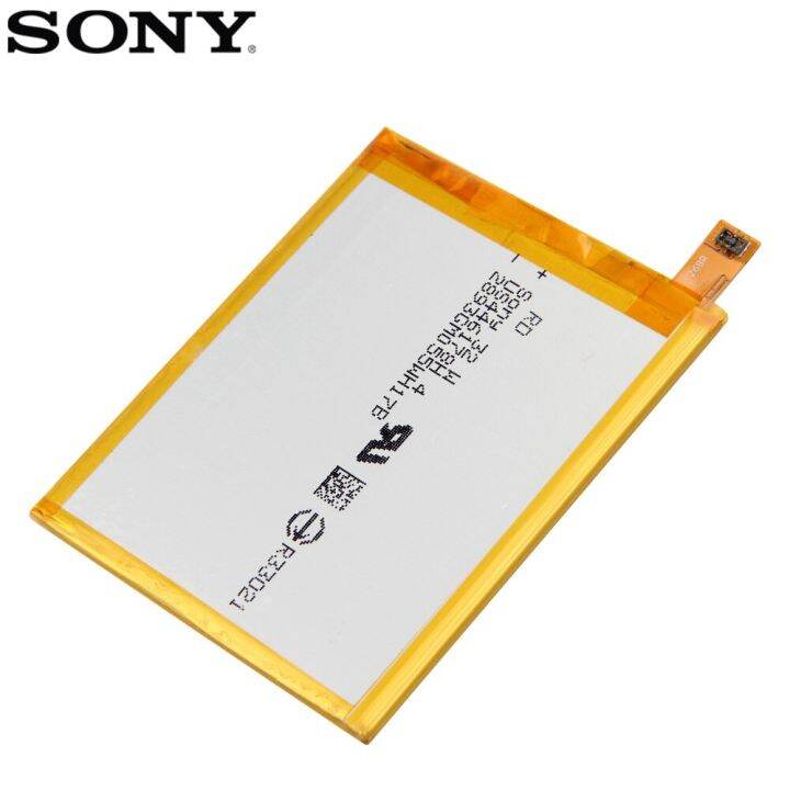 original-sony-แบตเตอรี่-sony-xperia-c5-ultra-e5553-z3-z4-lis1579erpc-ของแท้แบตเตอรี่2930mah