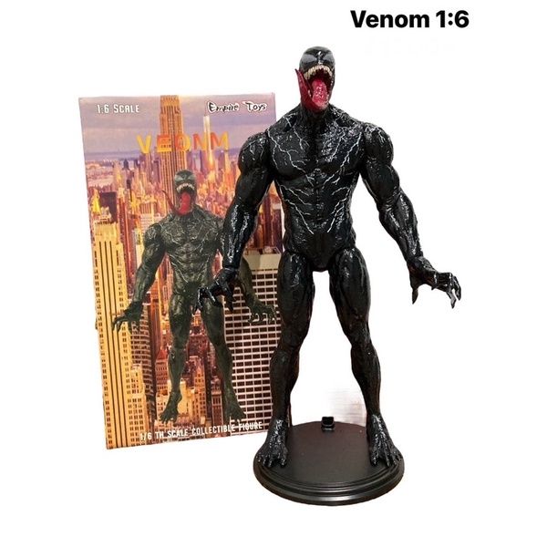 สินค้าขายดี-โมเดลvenomจากค่ายempiretoyสเกล1-6สุดเท่-ของเล่น-ของสะสม-โมเดล-kid-toy-model-figure