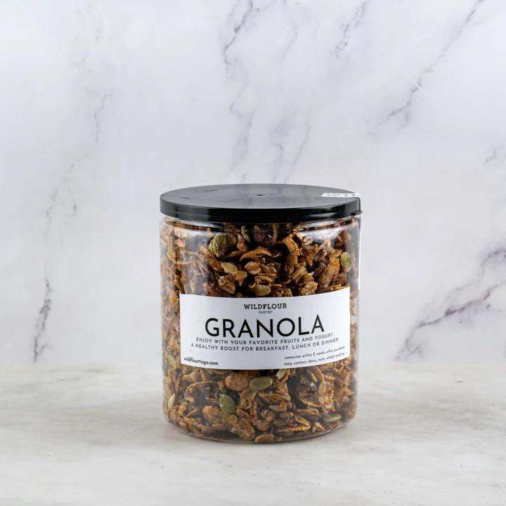 Wildflour To-Go Granola | Lazada PH