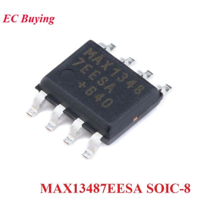 5pcs/lot MAX13487EESA MAX13487 SOP-8 MAX1348 7EESA 13487 SOP8 RS-485/RS-422 Transceiver IC Chip New Original