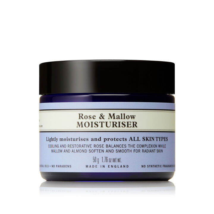 Neal's Yard Remedies Rose & Mallow Moisturiser Lazada.co.th