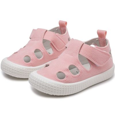 Kids Sandals Summer Girls Boys Cutout Sneakers Breathable Children Sports Shoes Closed Toe Baby Toddlers Beach Sandalias CSH1374