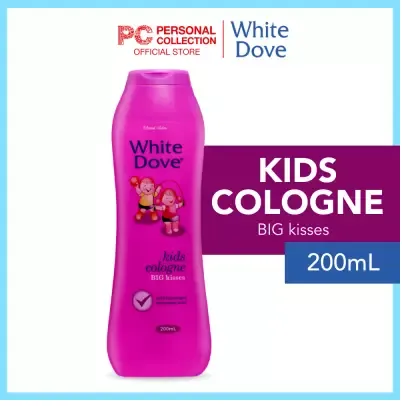 White Dove Kids Cologne Big Kisses (200ml) Personal Collection 