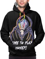 Anime Monster Musume Hoodie ManS Fashion Long Sleeve Sweatshirt Pullover Pullover