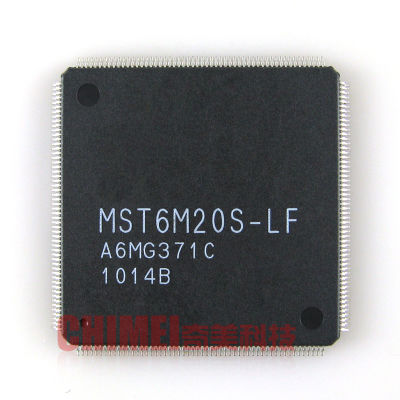 1ชิ้น QFP216 MST6M20S-LF MST6M20S ชิป LF LCD ของแท้ใหม่