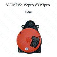 เรดาร์เลเซอร์อุปกรณ์เสริมแบบซ่อมได้สำหรับ V2 VIOMI V2pro หุ่นยนต์กวาดบ้านสูญญากาศ V3pro V3