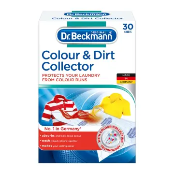 Dr. Beckmann Colour & Dirt Collector 30 per pack