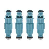 4Pcs 470Cc Fuel Injector 0280156280 for Opel Astra Zafira C20Let Z20Let Z20Leh Z20Lel Z20Ler 2.0L 55556799