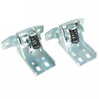 【Ready Stock&amp;COD】Door Hinge Upper Left &amp; Right Pair for 1994-2002 Dodge Ram 1500 2500 3500 Truck 55075957AC, 55075956AC