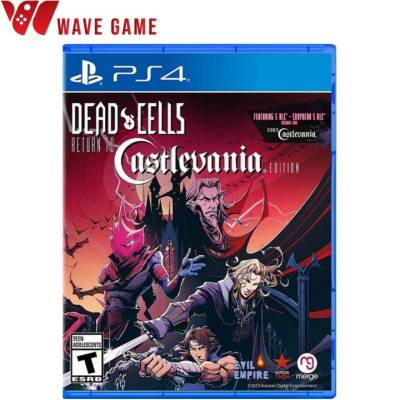ps4 dead cells: return to castlevania edition ( english zone 1 )