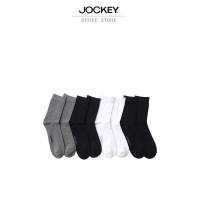 JOCKEY UNDERWEAR ถุงเท้า CASUAL SOCK รุ่น KU JA-491L SOCK ถุงเท้า ถุงเท้าผู้ชาย