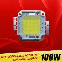 1ชิ้น100วัตต์เต็มรูปแบบ Led ชิปแหล่งกำเนิดแสง Ic 10000lm โคมไฟพลังงานสูง30-32โวลต์24 * 44mil หลอดไฟไฟฉุกเฉิน Cob Epistar Smd