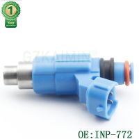 หัวฉีดน้ำมันเชื้อเพลิง หัวฉีด สำหรับ Suzuki Carry Mazda BT-50 B-2.6 INP-772 INP772 4 holes=Fuel Injectors nozzle injection for Suzuki Carry Mazda BT-50 B-2.6 INP-772 INP772 4 holesหัวฉีดน้ำมันเชื้อเพลิง หัวฉีด สำหรับ Suzuki Carry Mazd