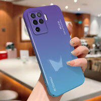 เคสเคสโทรศัพท์มือถือสำหรับ OPPO A93 2020 OPPOReno4 F OPPO A94 Reno5 F กรณีโทรศัพท์ฟิล์มออโรร่ารวมทุกอย่างเปลือกแข็งเคสป้องกันทนแรงกระแทกกล้องคลุมทั้งหมด