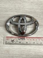 โลโก้ TOYOTA ขนาด 12x8 cm. ราคาต่อชิ้น