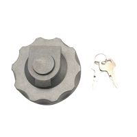 Excavator Fuel Tank Cap Padlock Filter Diesel Tank Cap for HYUNDAI Accessories Parts R55/60-7/215/225/210-7/225-9