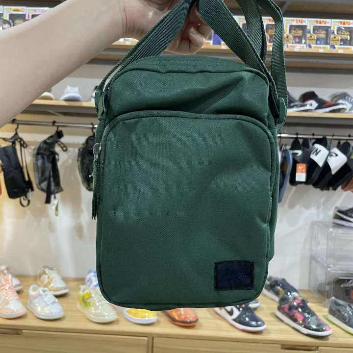 Original SB Heritage Skate Sling Bag Green Lazada PH