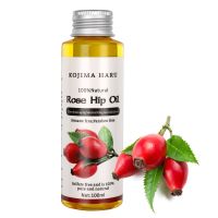 100Ml Natural Organic Rose Hip Oil Massage Face And Body Oil Relaxing Moisturizing Hydrating Best Skincare Control Product