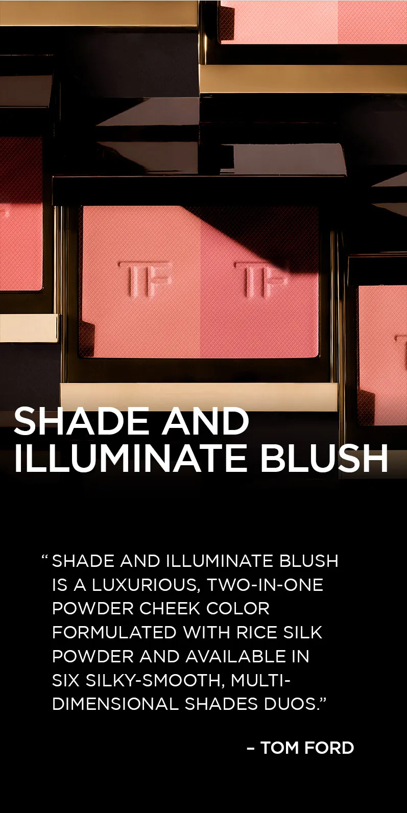 Tom Ford Beauty Shade and Illuminate Blush,  | Lazada PH