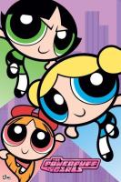 ดีวีดี The Powerpuff Girls เดอะ พาวเวอร์พัฟเกิร์ล ฉบับออริจินัล ซีซั่น1-3 (พากย์ไทย)