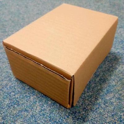 กล่องพัสดุไดคัท ไซส์ 00 (100ใบ)  กล่องไปรษณีย์  ขนาด  10x14x 6ซม. กล่องแพคของ กล่องสีน้ำตาล มีเก็บปลายทาง  ผลิตโดย Box465