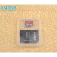 Best Seller!! ตลับใส่ SD Card และ Micro SD Card ในกล่องเดียว