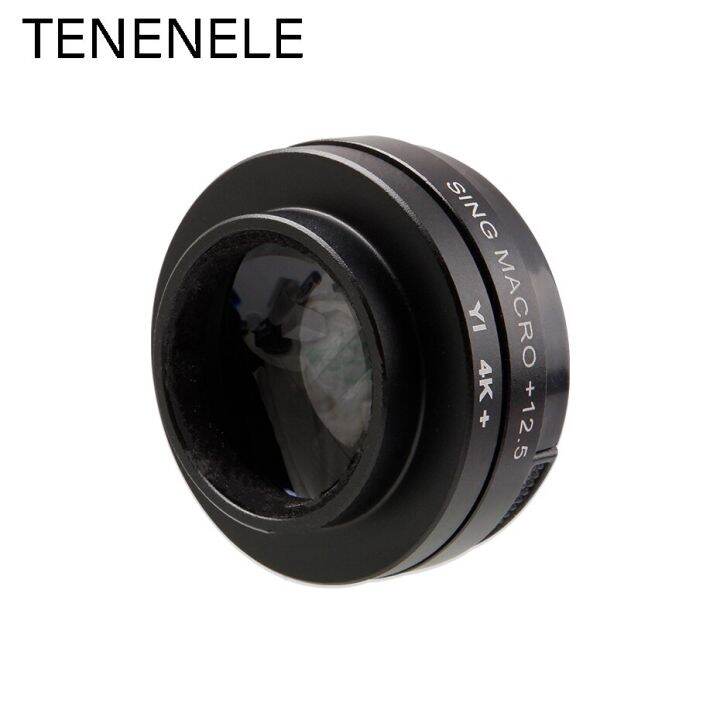 tenenele-ตัวกรองกล้องแอคชั่นแคมเมรา-xiao-yi-lite-4k-12-5x-เลนส์ไมโครระยะใกล้สำหรับ-xiaomi-yi-4k-plus-ตัวกรองแสงสำหรับกล้อง37mm