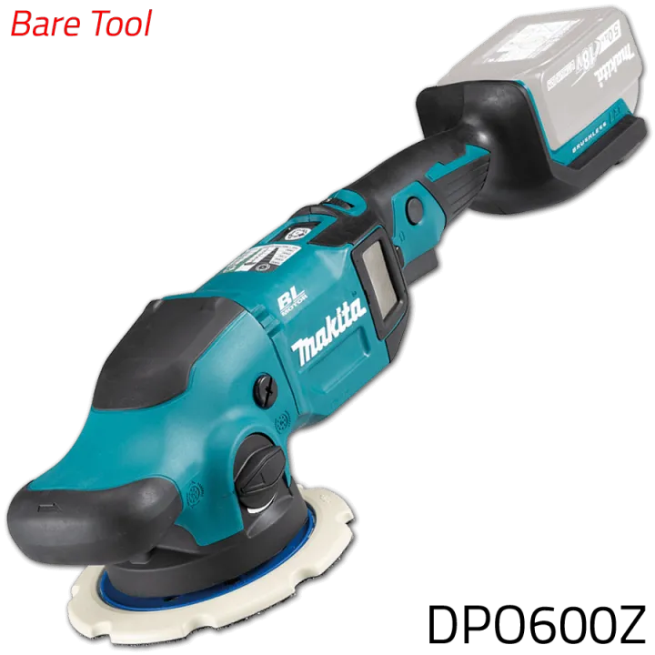 Makita Dpo600z 150mm 6″ Random Orbit Polisher 18v Lxt® Li Ion [bare Tool] Lazada Ph