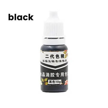 Highly Concentrated Epoxy Resin Dye for Jewelry DIY Jewelry Making, Craft -  China Alcohol Based Ink, Epoxy Resin Dye