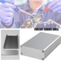 BMKOR Mini 508020Mm Aluminium Shielding Box Circuit Board Shell Electronic Project Box Power Case Enclosure Case