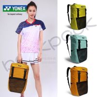 ○▤ For Original Yonexˉ ˉ YY Badminton Backpack BA236 242 241 Extended Computer Travel Bag