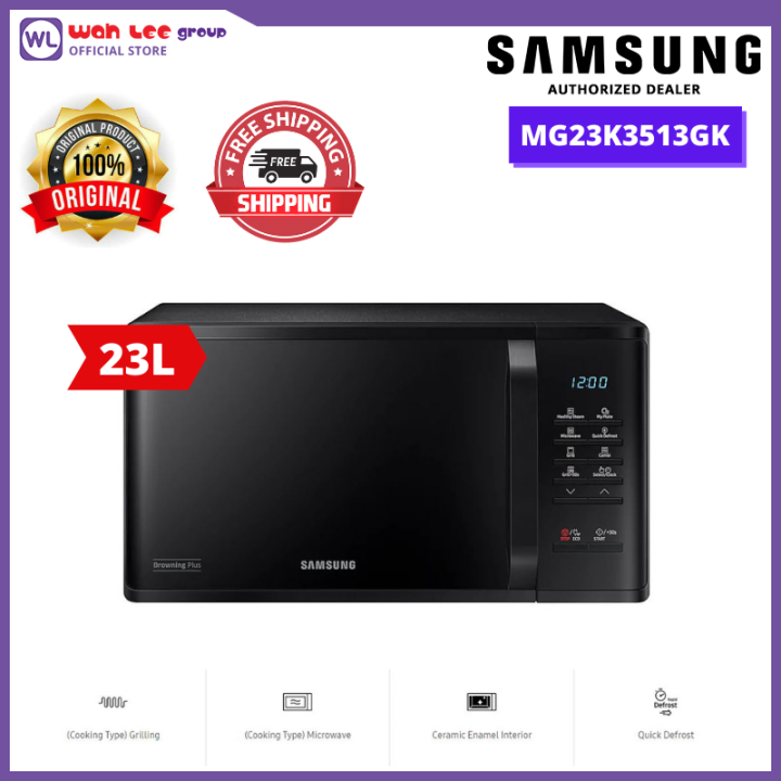 samsung mg23k3513gk sm