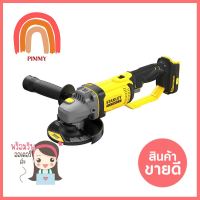 เครื่องเจียรไร้สาย (พร้อมแบตเตอรี่) STANLEY SCG400M2K-B1 20 โวลต์CORDLESS ANGLE GRINDER (BATTERY INCLUDED) STANLEY SCG400M2K-B1 20V **สอบถามเพิ่มเติมได้จ้า**