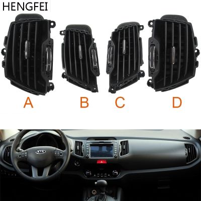 【hot】 Car Accessories Sportage 2010-2017 Dashboard Air Conditioning Outlet Console Ventilation