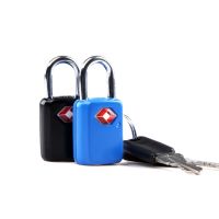 【YF】 Customs Lock Tsa Key To Open TSA21011 Mini Travel Trolley Case Padlock