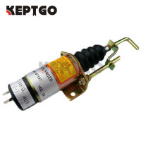 366-07197น้ำมัน Petter 12V สำหรับ Lister ปิดโซลินอยด์ SA-3405T ปรับปรุงบ้าน