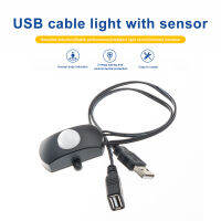 【Seasboat】USB Light Strip 5-24V ตู้เสื้อผ้าเซนเซอร์ Light 4A อินฟราเรดเซนเซอร์สวิทช์อินฟราเรด Human Motion Sensor Light Bar โมดูล