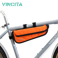 Vincita  กระเป๋าสามเหลี่ยมกันน้ำใต้เฟรม วินสิตา B203WP - WATERPROOF FRAME BAG