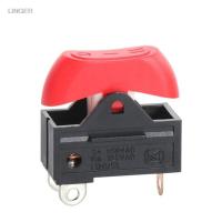 1PCS Hair Drier Rocker Switch 3 PIN 3 Position ON-OFF-ON High Power Boat Switch 6A 250VAC