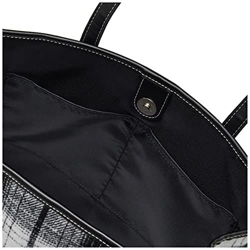 legato-กระเป๋าผู้หญิงกระเป๋าโทท-largo-สีดำน้ำหนักเบา-a4-lh-l0112เสื้อคลุมสีดำ