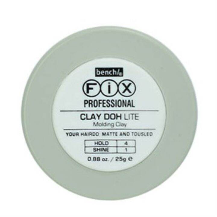 BENCH Professional Clay Doh Lite Molding Clay 25g Lazada PH