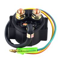 Motorcycle Starter Relay Solenoid for HONDA TRX250X TRX250TM TRX300EX TRX400EX FOURTRAX RECON SPORTRAX TRX400 TRX 400 EX