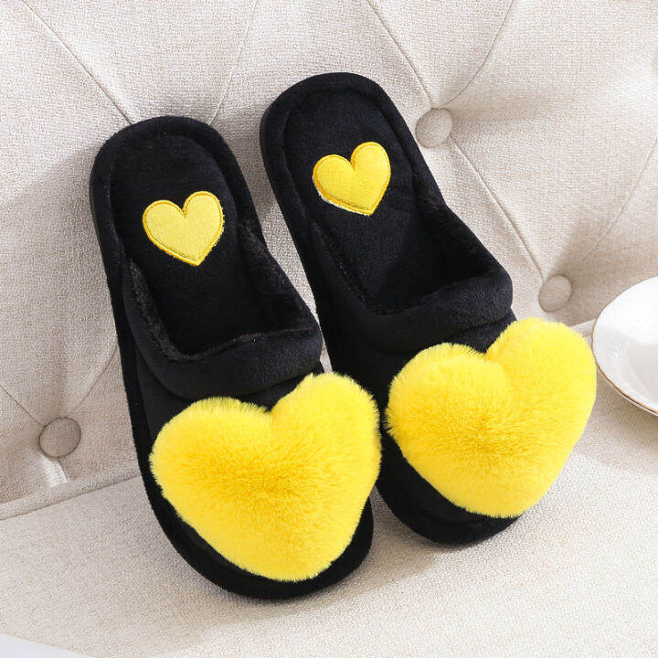 women-slippers-winter-home-shoes-women-house-slippers-warm-love-heart-non-slip-floor-home-furry-slippers-fashion-fur-soft-slides