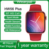 Smartwatch Smart Watch Men Women HW56 Plus Split Weather Calculator Bluetooth Call Android IOS pk w37 pro iwo 13 hw22 plus