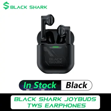 Black Shark Bluetooth Earbuds Wireless with 45ms Ultra-Low Latency, Gaming  5.2, Dual Modes, 10mm Driver, 35H Play Time, IPX4 Waterproof, Built-in Mic