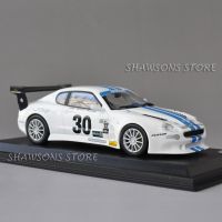 【support】 MBJ Amll โมเดลรถโมเดลของเล่น1:43 Maserati Trofeo Collection