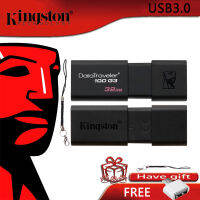 K-i-n-g-s-t-o-n pen drive USB 3.0, 16GB 8GB 128GB 32GB 64GB 256gb de alta velocidade