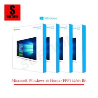 WINDOWS 10 HOME 32/64BIT ENG INTL USB RS [KW9-00478]