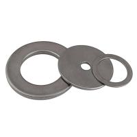 Flat Washer M2 M2.5 M3 M4 M5 M6 M8 M10 M12 M14 M16 M18 M20 M22 M24 M27 M30 304 Stainless Steel Large Plain Gasket DIN125