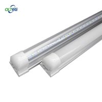 【❖New Hot❖】 yanjina85828158 2ft ไฟหลอด Led แบบบูรณาการหลอดไฟ Led T8ขนาด600มม. 10วัตต์2ฟุต Ac85-265v G13 Smd2835ท่อไฟฟลูออเรสเซ้นท์ Led ไฟ Led 1000ลูเมน